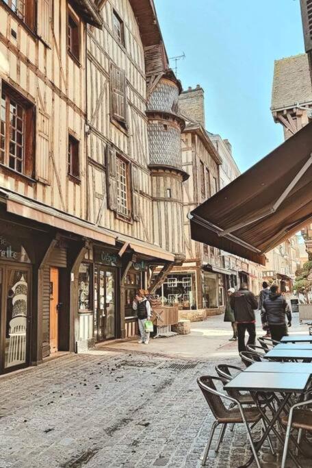 La Maison Des Delices Dosches Extérieur photo