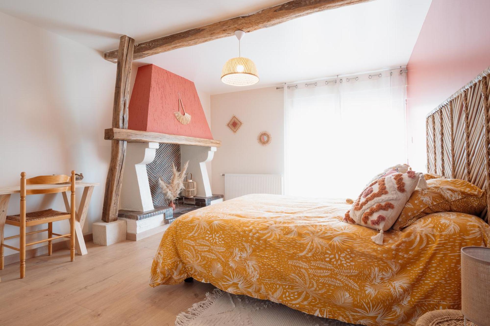 La Maison Des Delices Dosches Extérieur photo