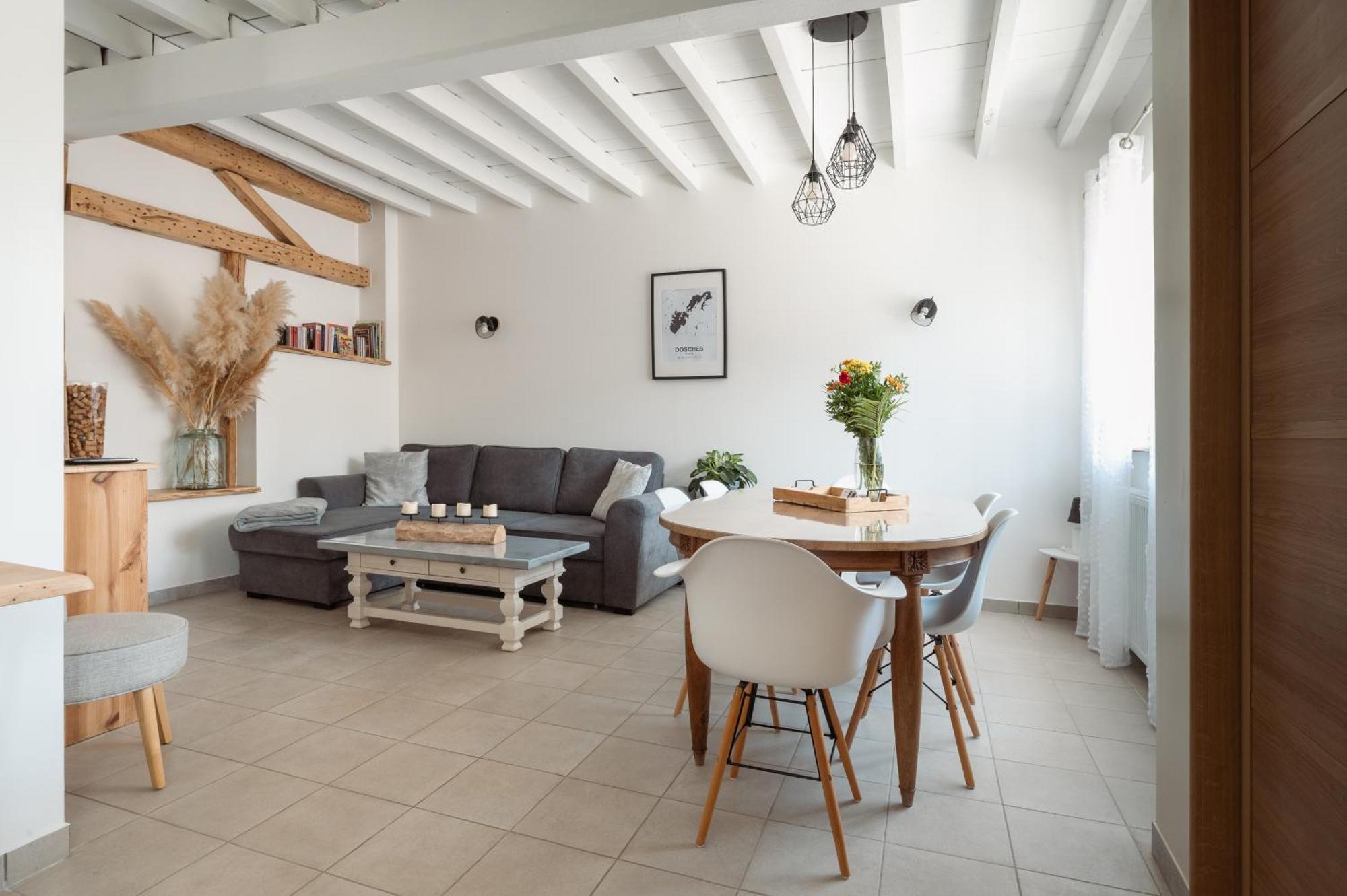 La Maison Des Delices Dosches Extérieur photo